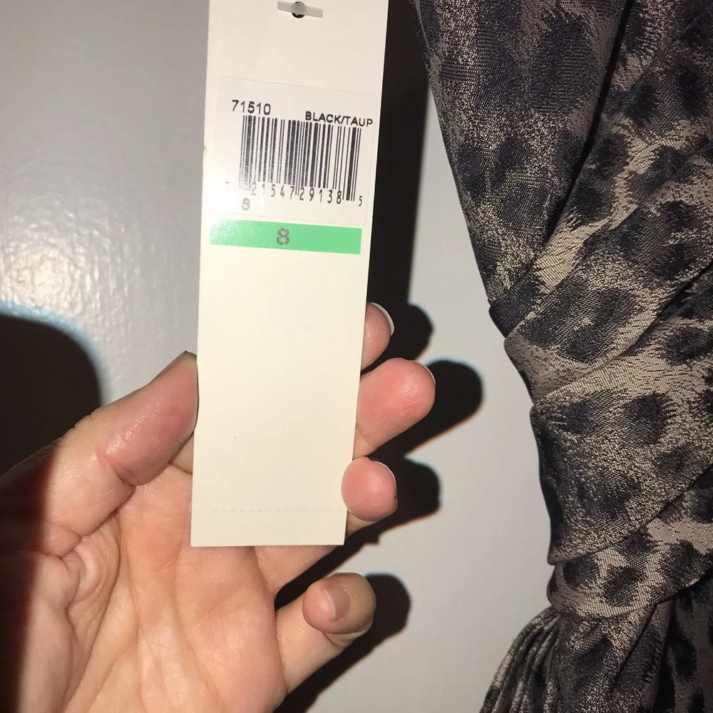 Maggy London strapless cocktail - Picture 6 of 10